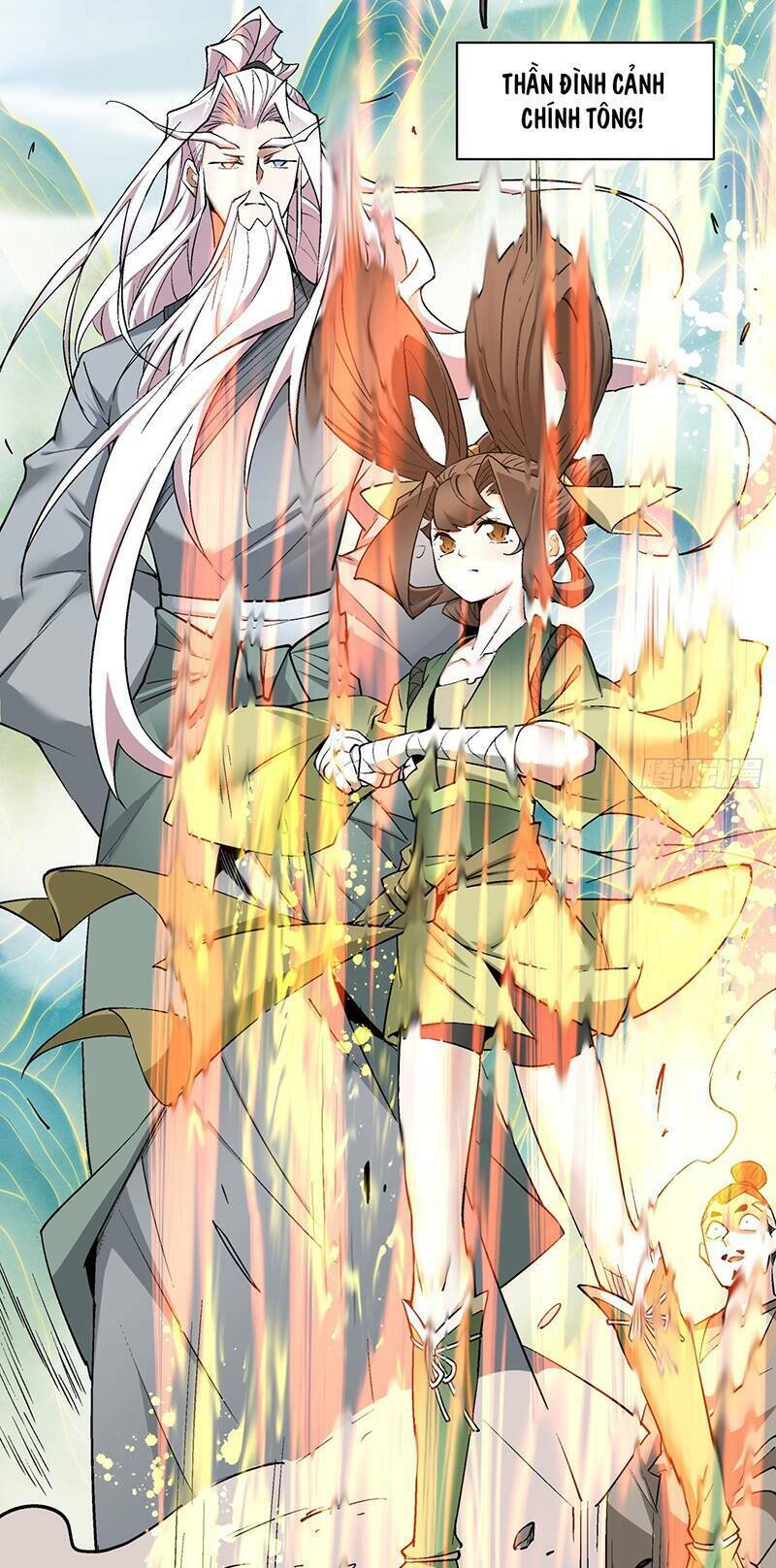 Đồ Đệ Của Ta Đều Là Đại Phản Phái Chapter 29 - Trang 20