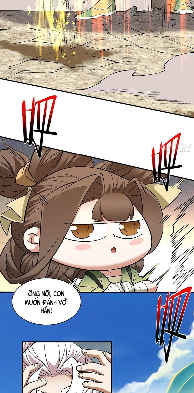 Đồ Đệ Của Ta Đều Là Đại Phản Phái Chapter 29 - Trang 21