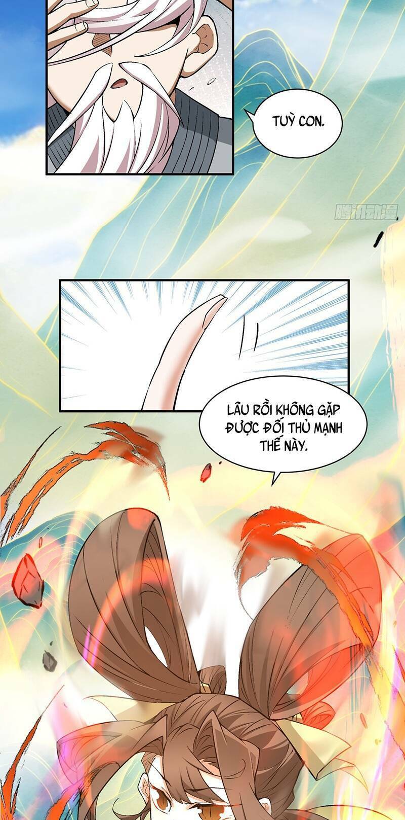 Đồ Đệ Của Ta Đều Là Đại Phản Phái Chapter 29 - Trang 22