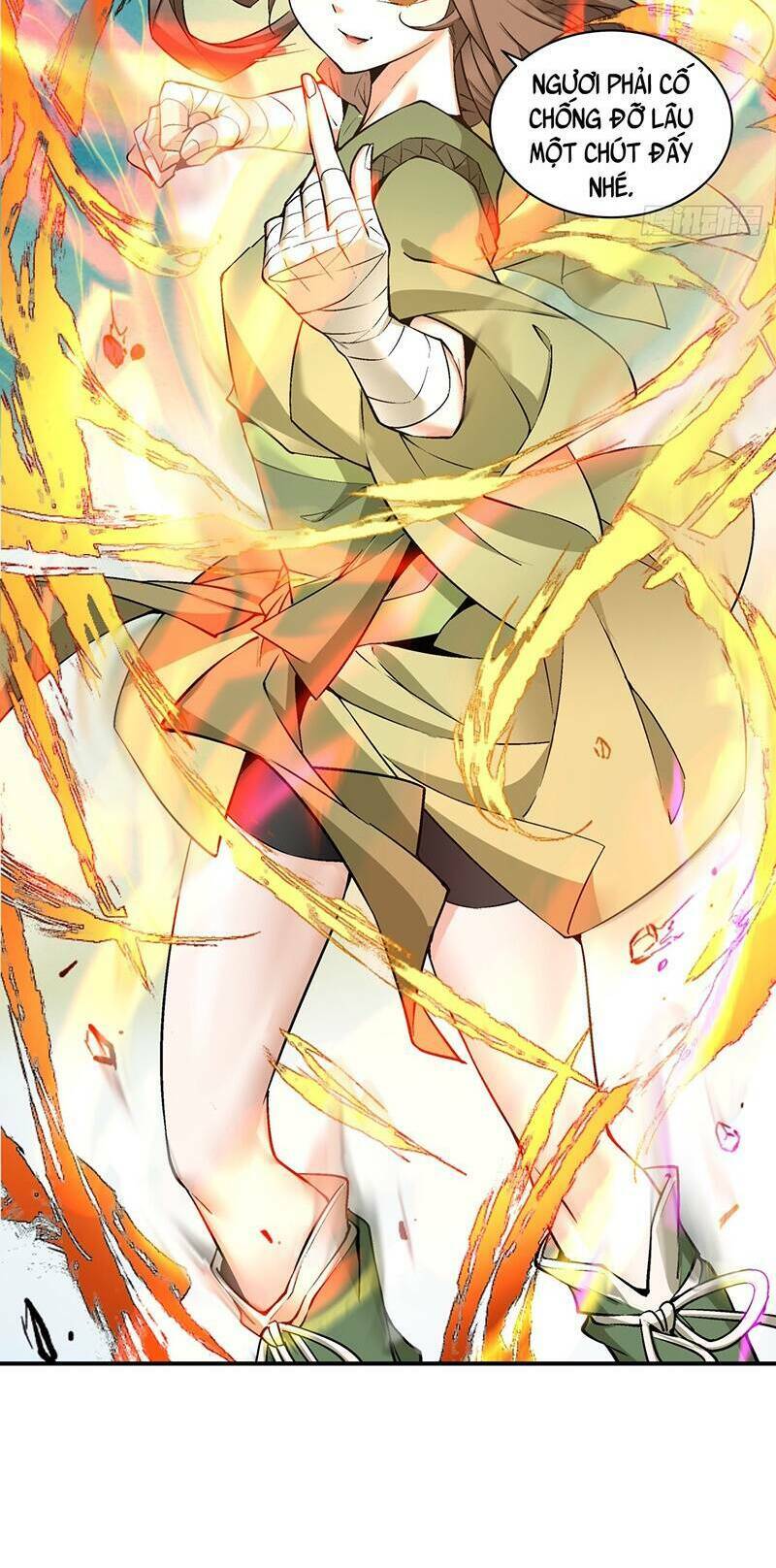 Đồ Đệ Của Ta Đều Là Đại Phản Phái Chapter 29 - Trang 23