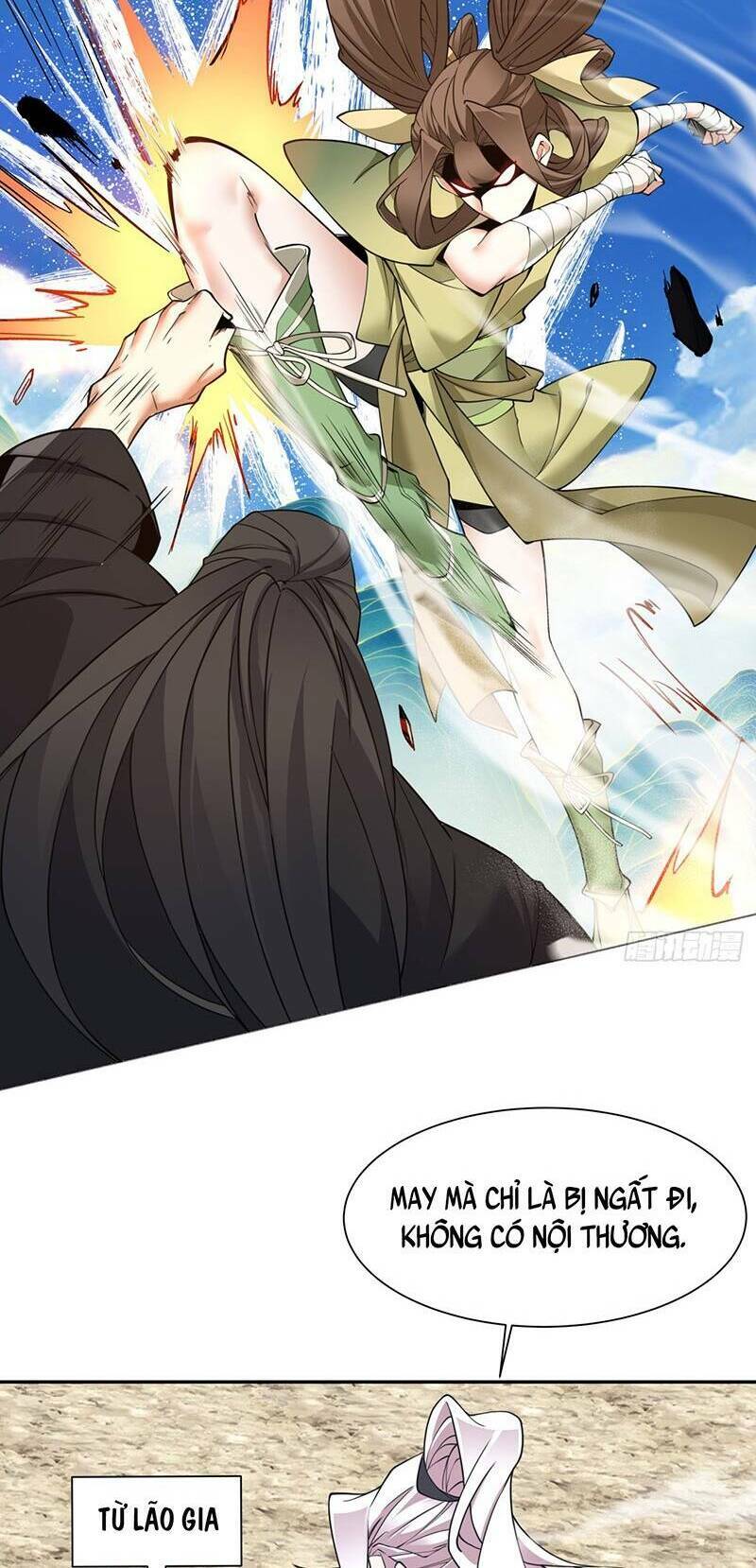 Đồ Đệ Của Ta Đều Là Đại Phản Phái Chapter 29 - Trang 31