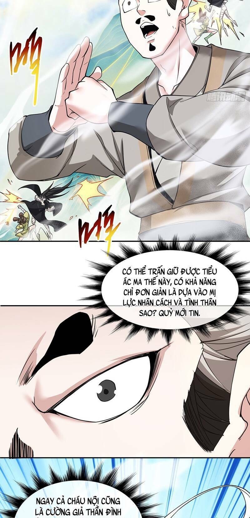 Đồ Đệ Của Ta Đều Là Đại Phản Phái Chapter 29 - Trang 33