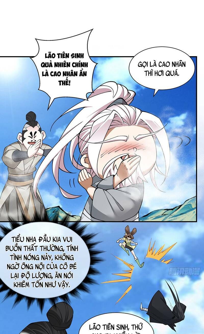 Đồ Đệ Của Ta Đều Là Đại Phản Phái Chapter 29 - Trang 35