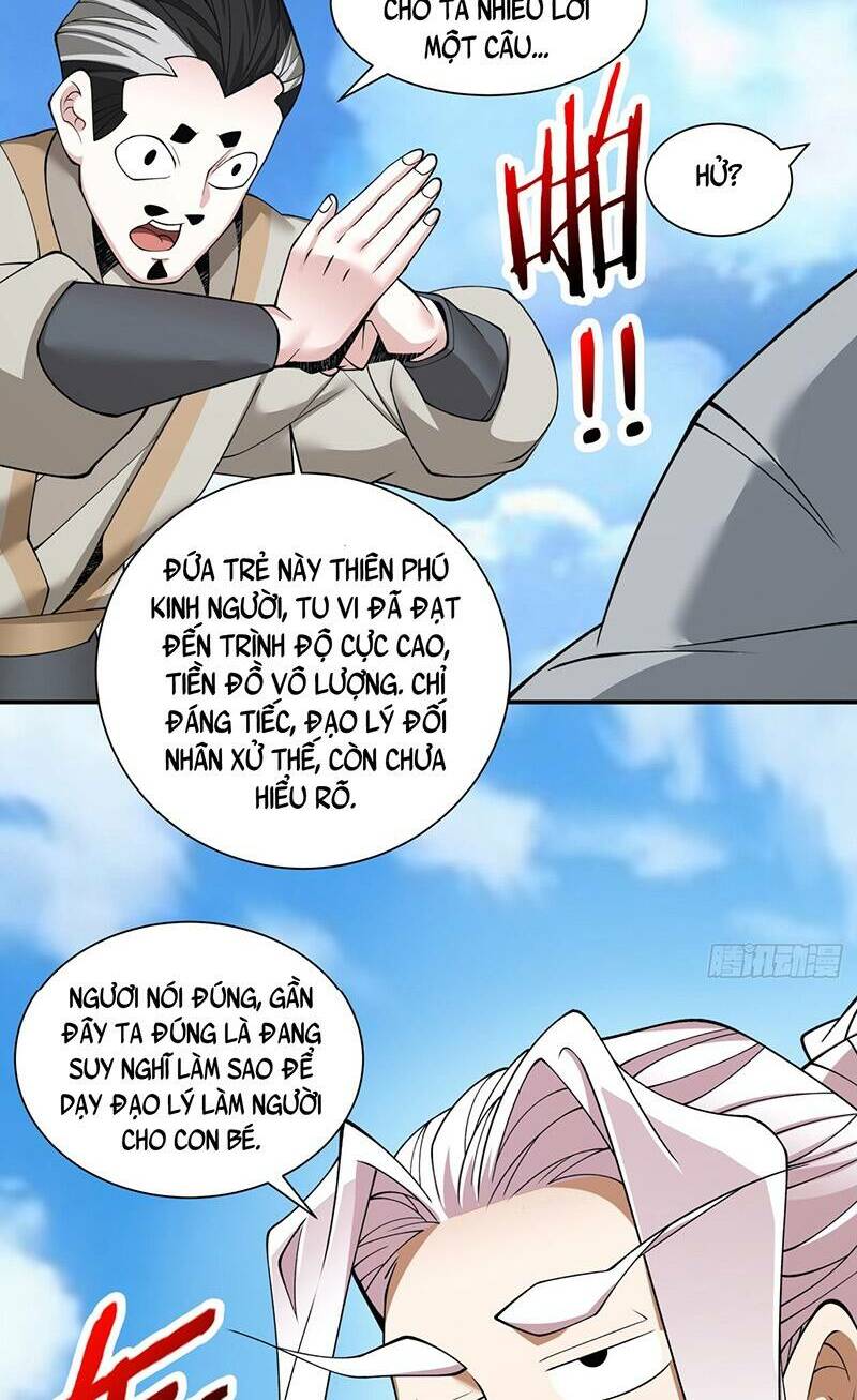 Đồ Đệ Của Ta Đều Là Đại Phản Phái Chapter 29 - Trang 36