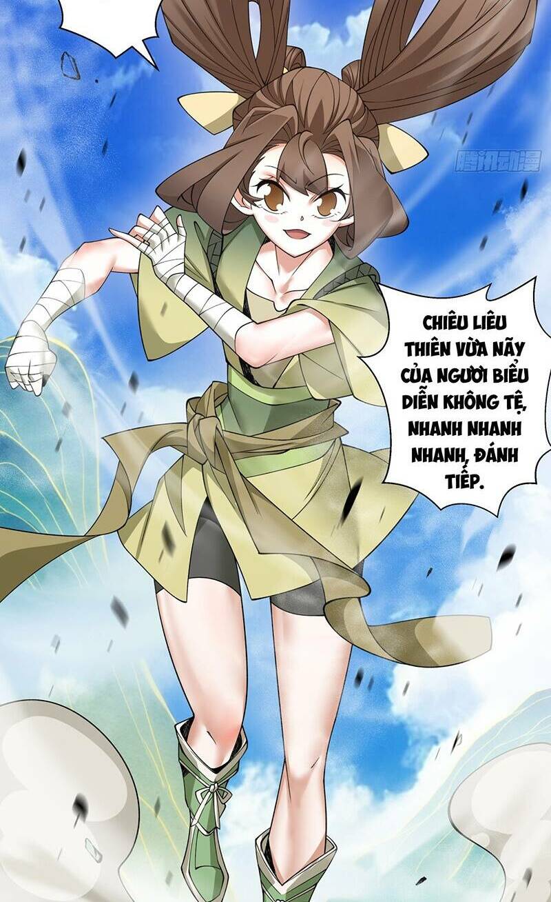 Đồ Đệ Của Ta Đều Là Đại Phản Phái Chapter 29 - Trang 40