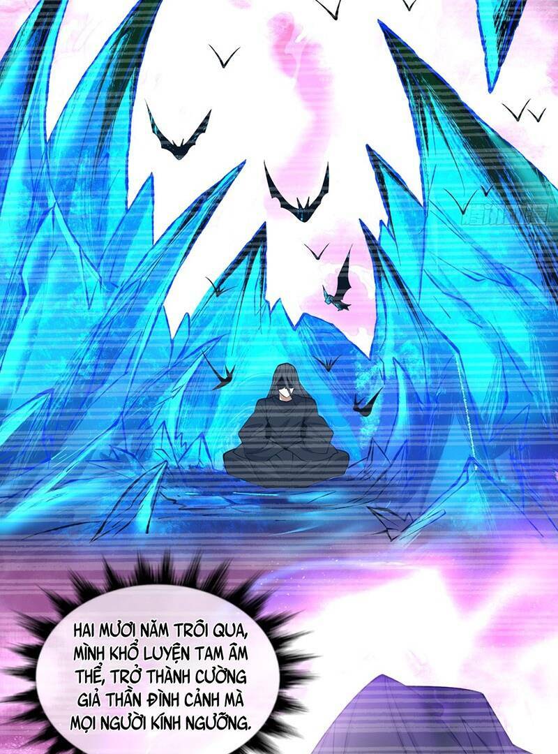 Đồ Đệ Của Ta Đều Là Đại Phản Phái Chapter 29 - Trang 4