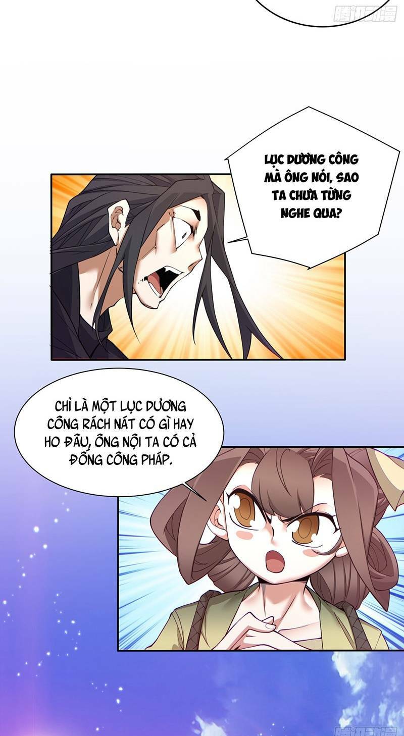 Đồ Đệ Của Ta Đều Là Đại Phản Phái Chapter 29 - Trang 49