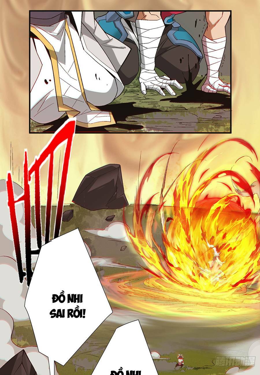 Đồ Đệ Của Ta Đều Là Đại Phản Phái Chapter 3 - Trang 9