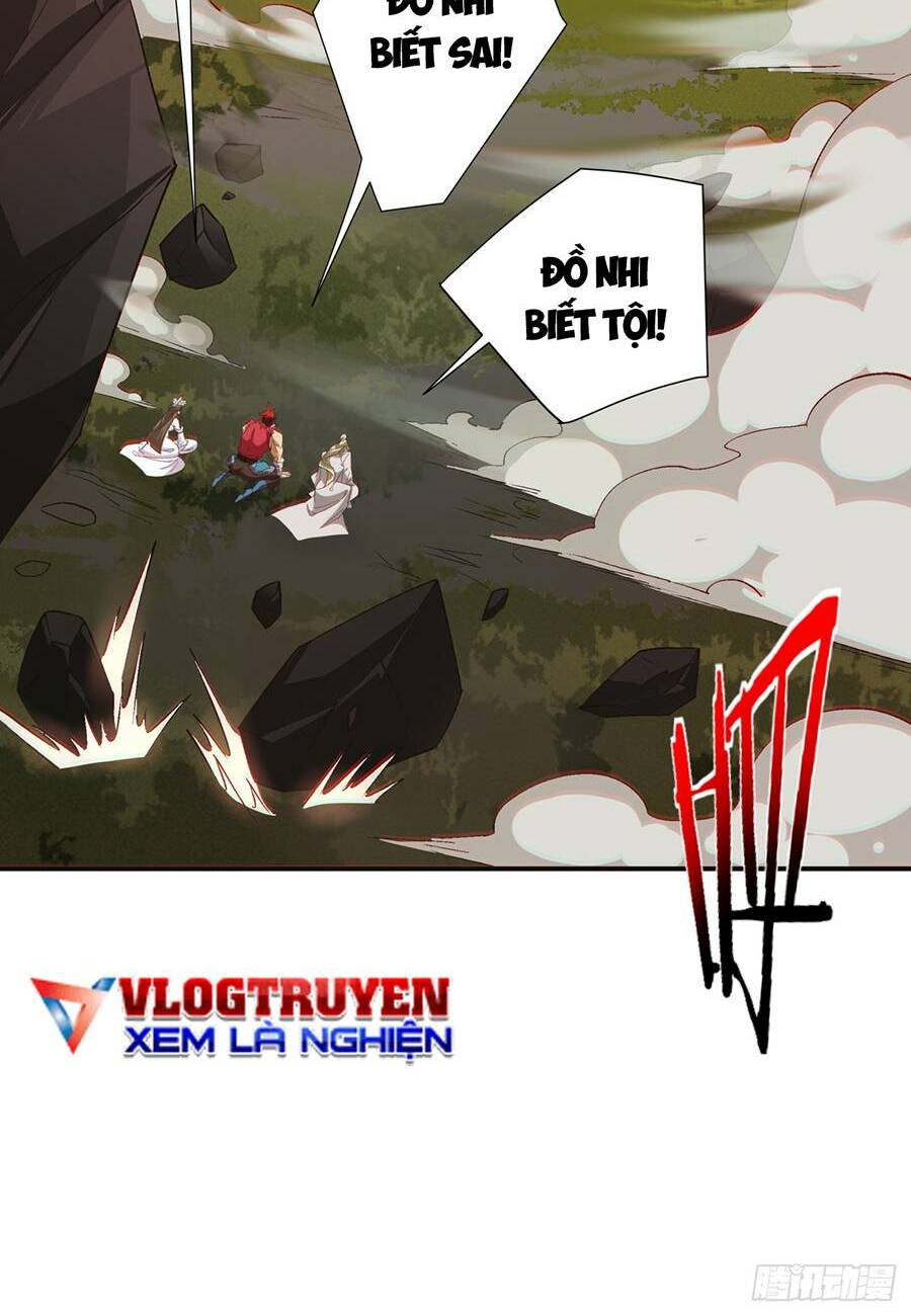 Đồ Đệ Của Ta Đều Là Đại Phản Phái Chapter 3 - Trang 10