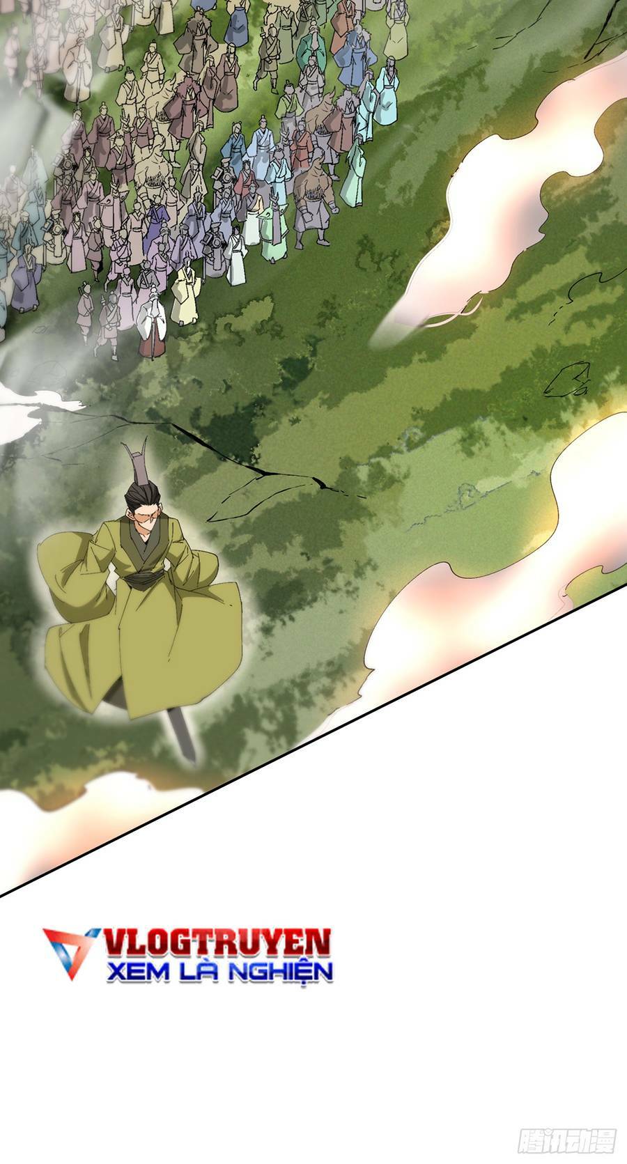 Đồ Đệ Của Ta Đều Là Đại Phản Phái Chapter 3 - Trang 16