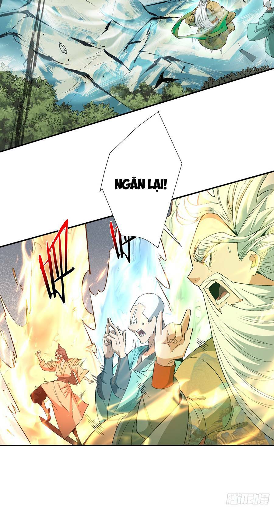 Đồ Đệ Của Ta Đều Là Đại Phản Phái Chapter 3 - Trang 22