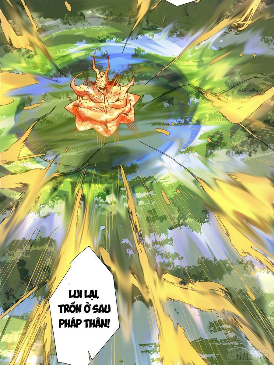 Đồ Đệ Của Ta Đều Là Đại Phản Phái Chapter 3 - Trang 25