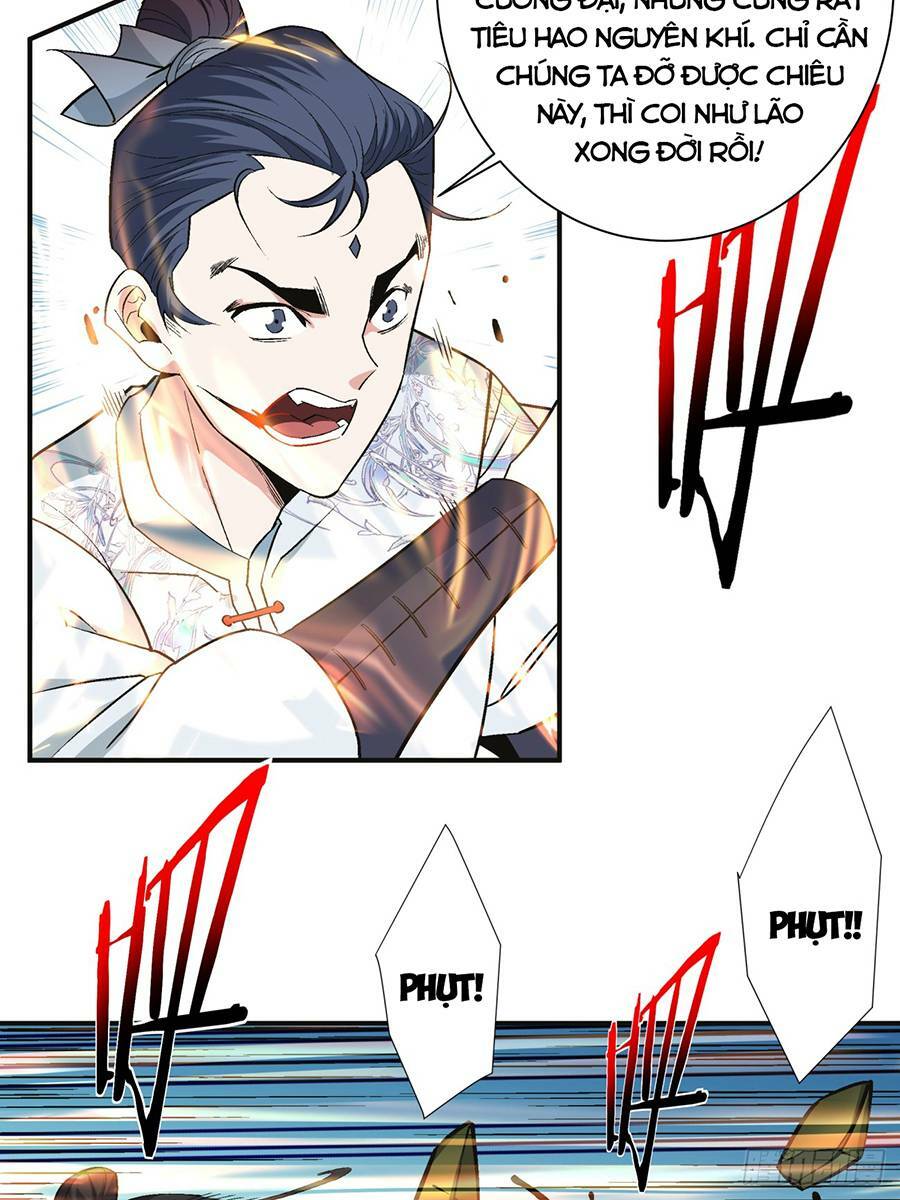 Đồ Đệ Của Ta Đều Là Đại Phản Phái Chapter 3 - Trang 27