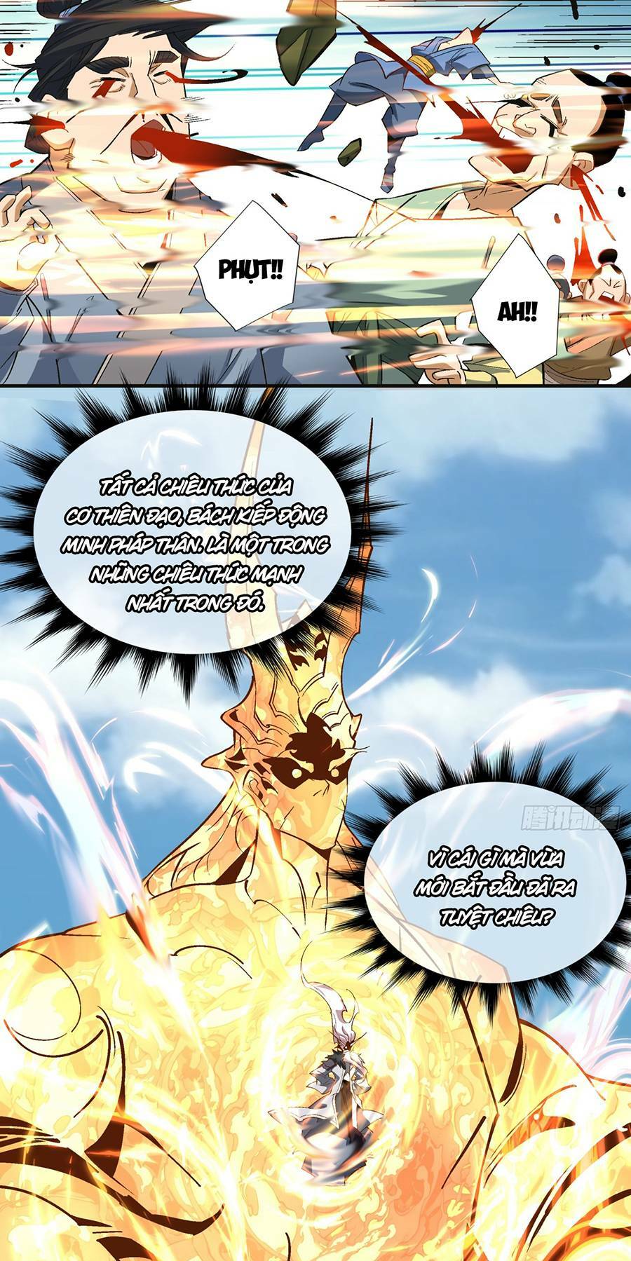 Đồ Đệ Của Ta Đều Là Đại Phản Phái Chapter 3 - Trang 28