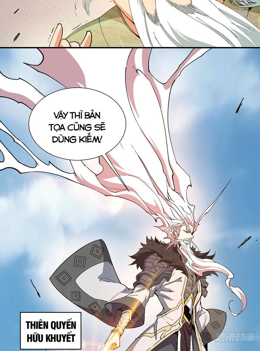 Đồ Đệ Của Ta Đều Là Đại Phản Phái Chapter 3 - Trang 30