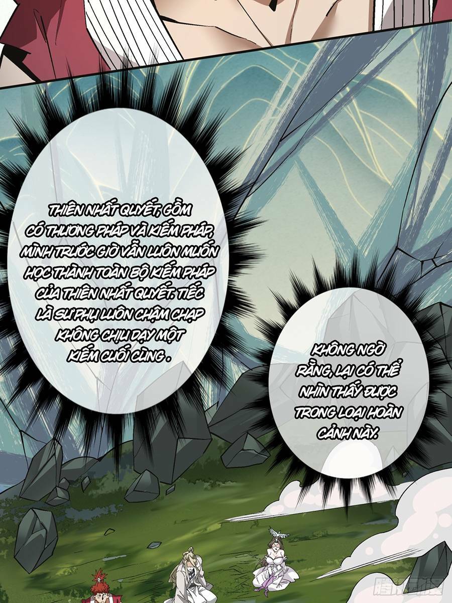 Đồ Đệ Của Ta Đều Là Đại Phản Phái Chapter 3 - Trang 35