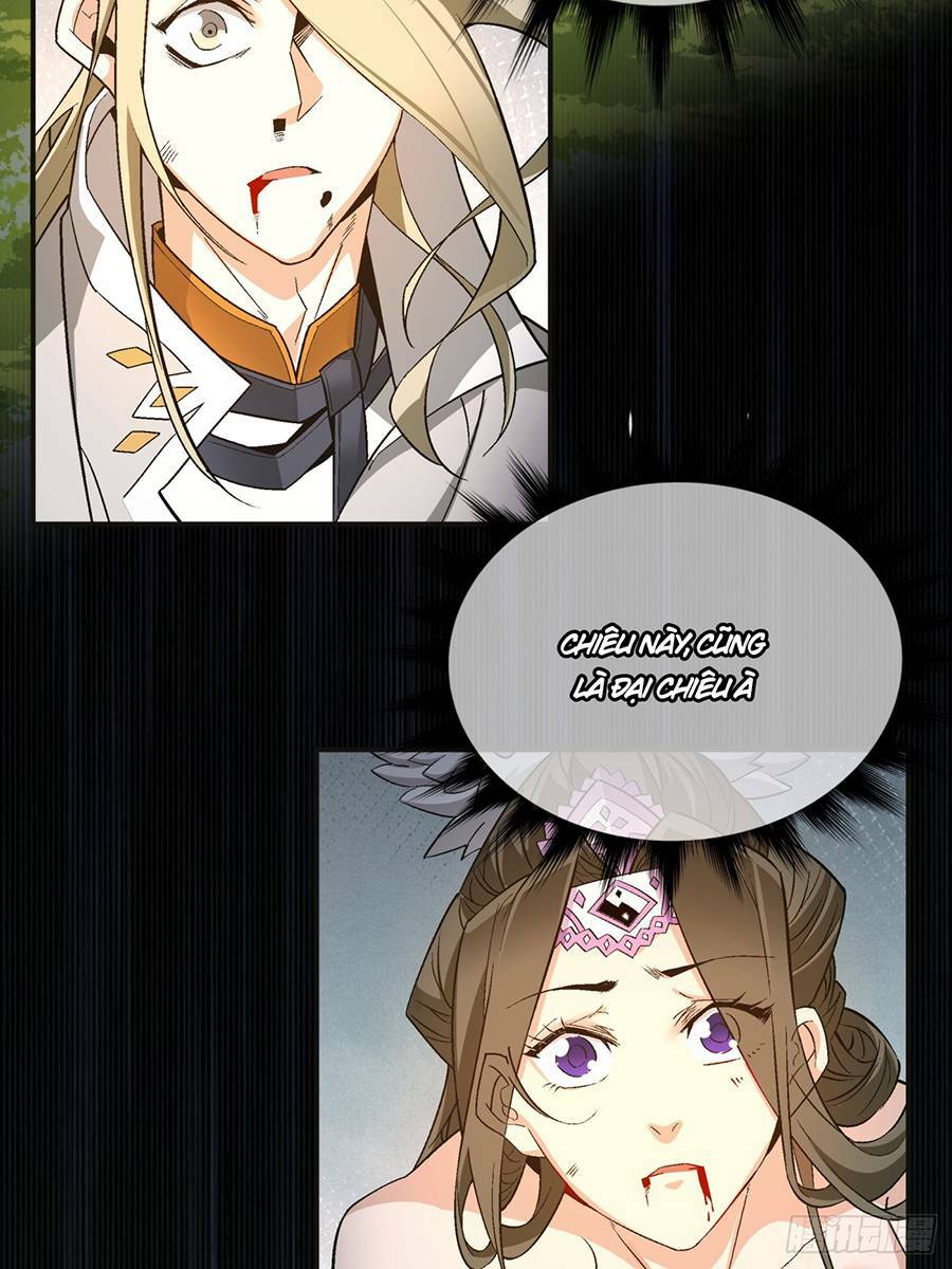 Đồ Đệ Của Ta Đều Là Đại Phản Phái Chapter 3 - Trang 37