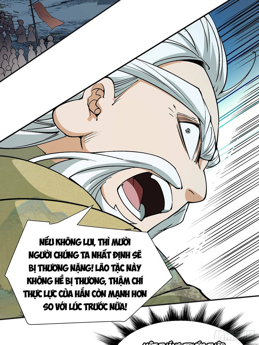 Đồ Đệ Của Ta Đều Là Đại Phản Phái Chapter 3 - Trang 44