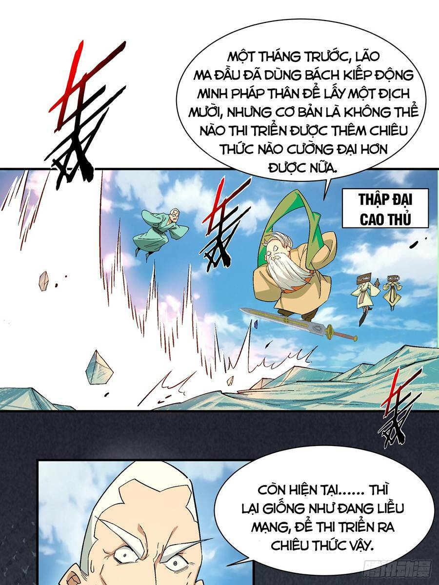 Đồ Đệ Của Ta Đều Là Đại Phản Phái Chapter 3 - Trang 62