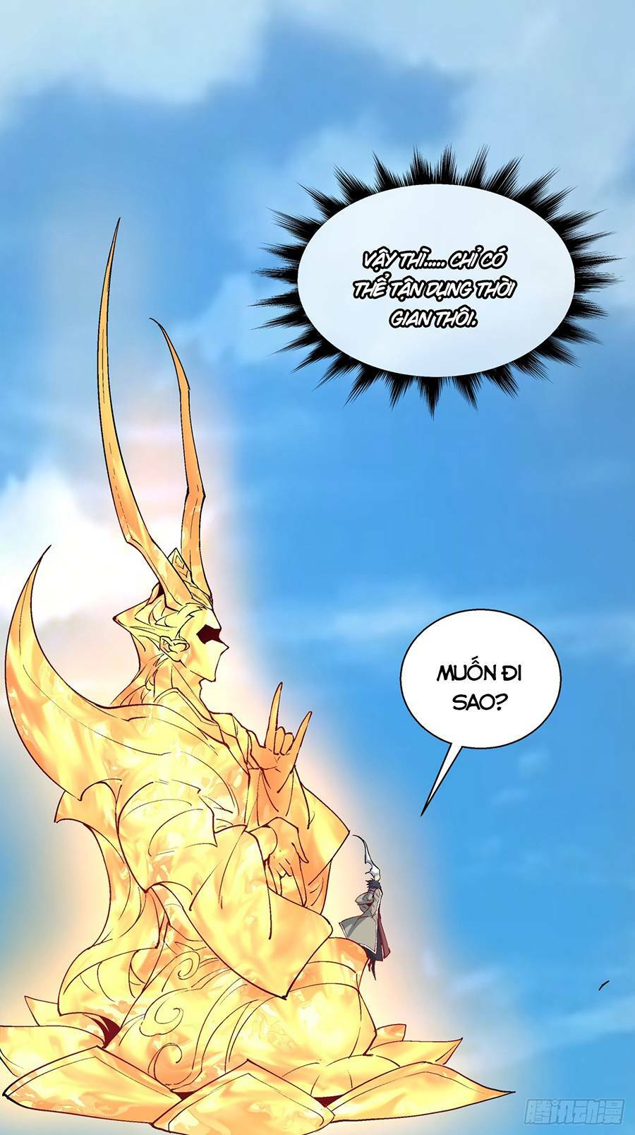 Đồ Đệ Của Ta Đều Là Đại Phản Phái Chapter 3 - Trang 72