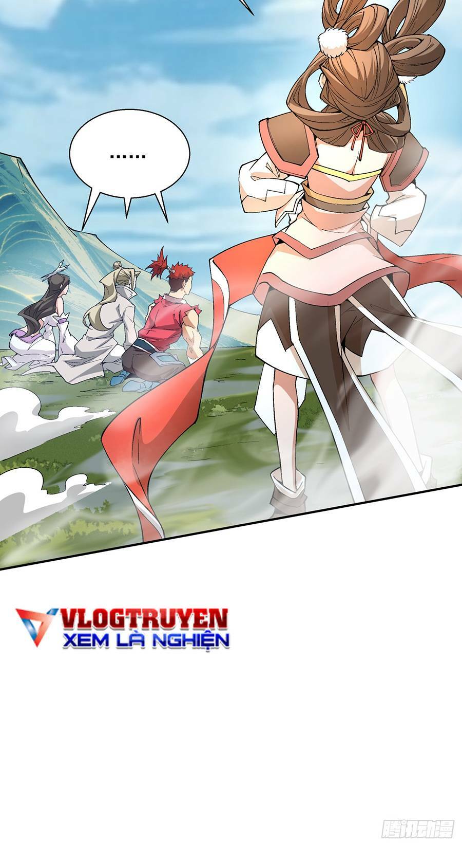 Đồ Đệ Của Ta Đều Là Đại Phản Phái Chapter 3 - Trang 78