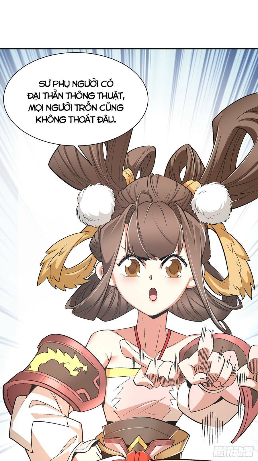 Đồ Đệ Của Ta Đều Là Đại Phản Phái Chapter 3 - Trang 79