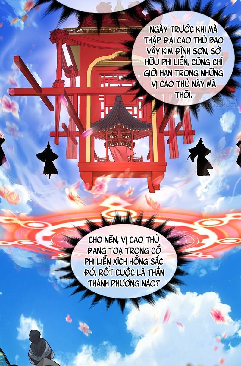 Đồ Đệ Của Ta Đều Là Đại Phản Phái Chapter 30 - Trang 11