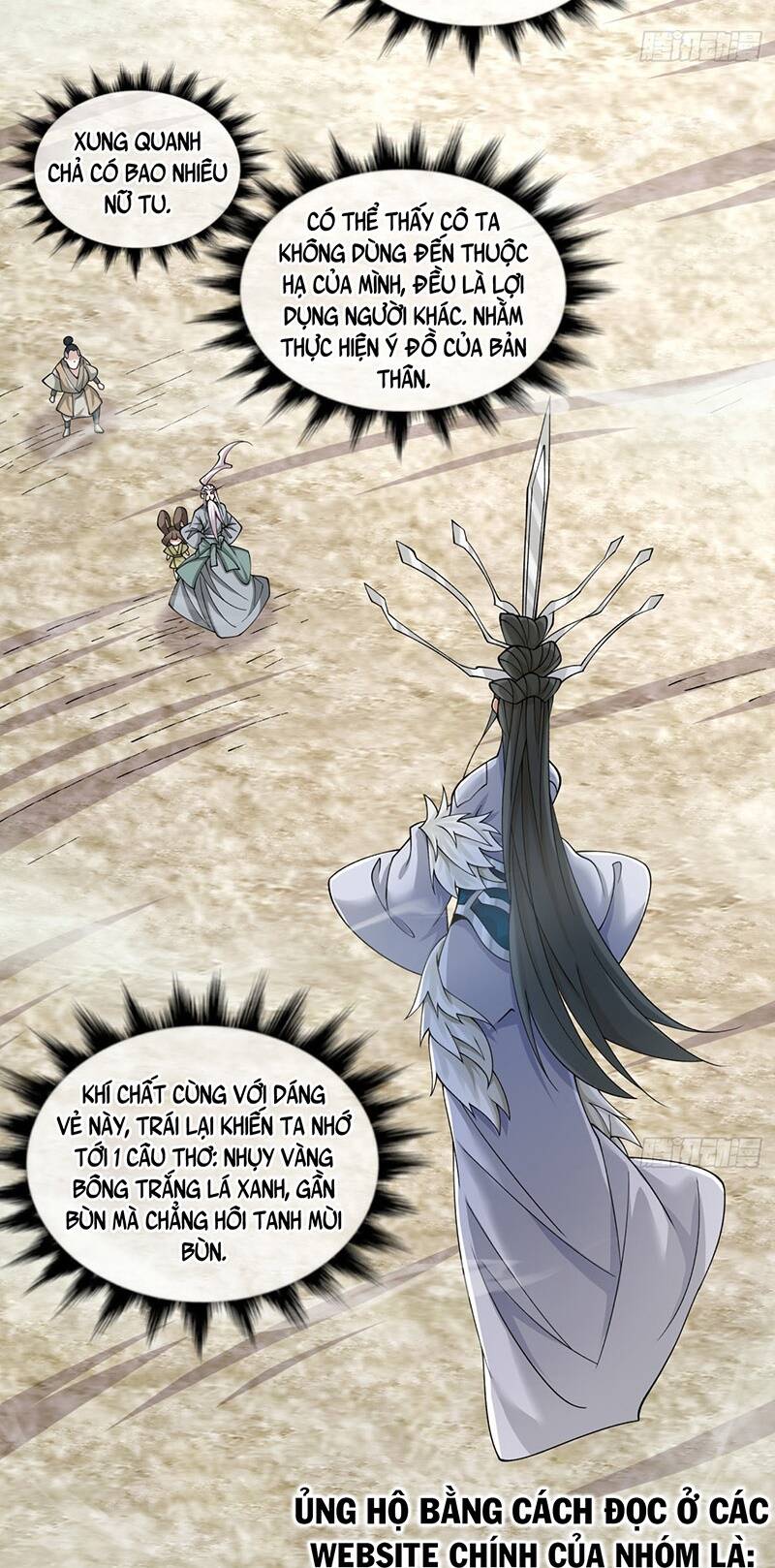 Đồ Đệ Của Ta Đều Là Đại Phản Phái Chapter 30 - Trang 22