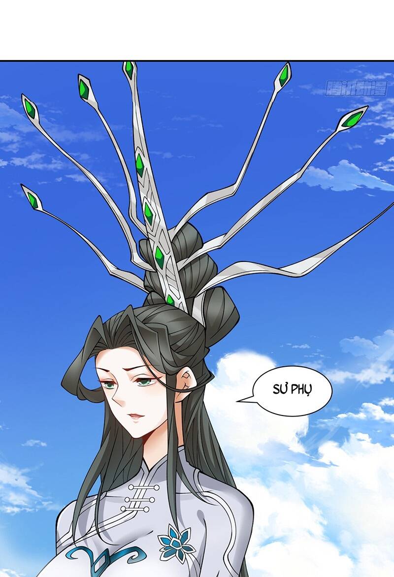 Đồ Đệ Của Ta Đều Là Đại Phản Phái Chapter 30 - Trang 24