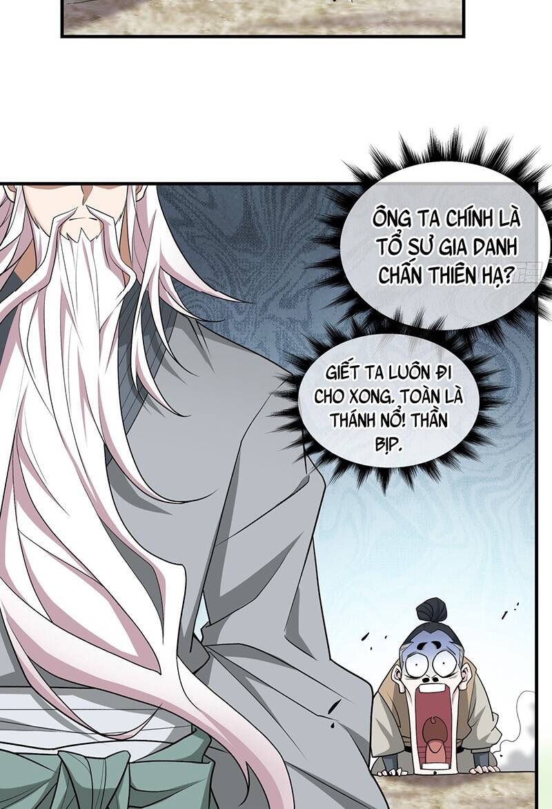 Đồ Đệ Của Ta Đều Là Đại Phản Phái Chapter 30 - Trang 28