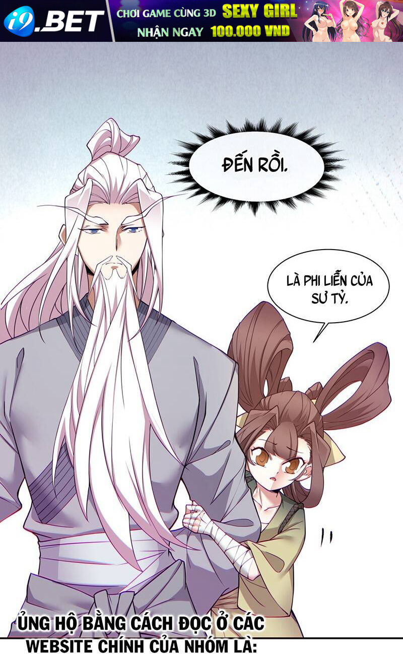 Đồ Đệ Của Ta Đều Là Đại Phản Phái Chapter 30 - Trang 3