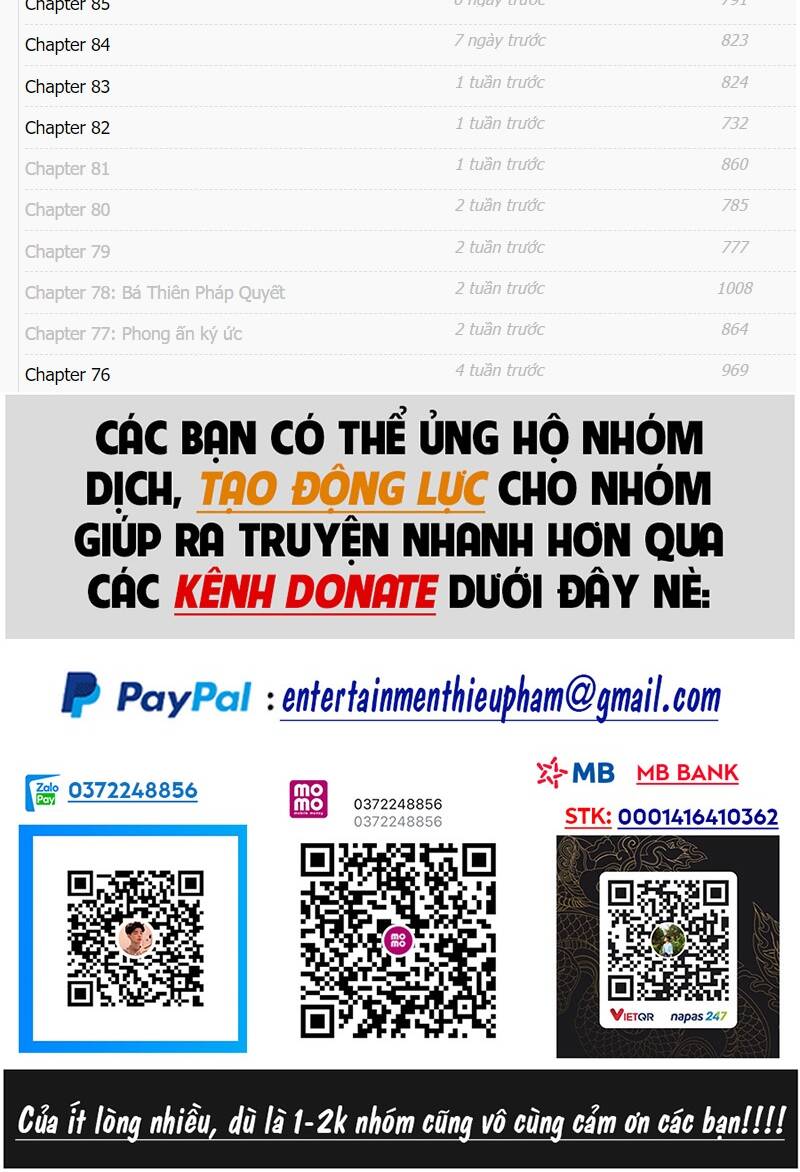 Đồ Đệ Của Ta Đều Là Đại Phản Phái - Chapter 30 - Page 39