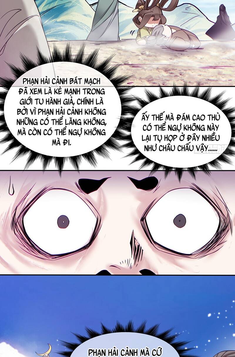 Đồ Đệ Của Ta Đều Là Đại Phản Phái Chapter 30 - Trang 6