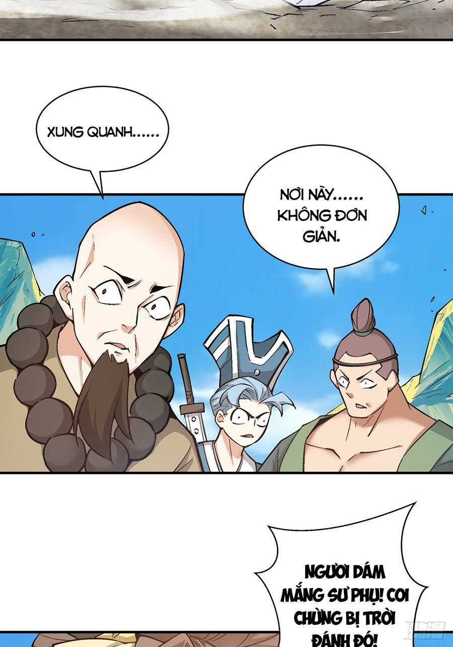 Đồ Đệ Của Ta Đều Là Đại Phản Phái Chapter 31 - Trang 9