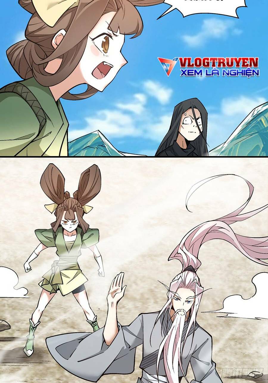 Đồ Đệ Của Ta Đều Là Đại Phản Phái Chapter 31 - Trang 10