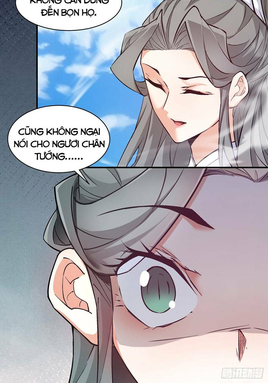 Đồ Đệ Của Ta Đều Là Đại Phản Phái Chapter 31 - Trang 12