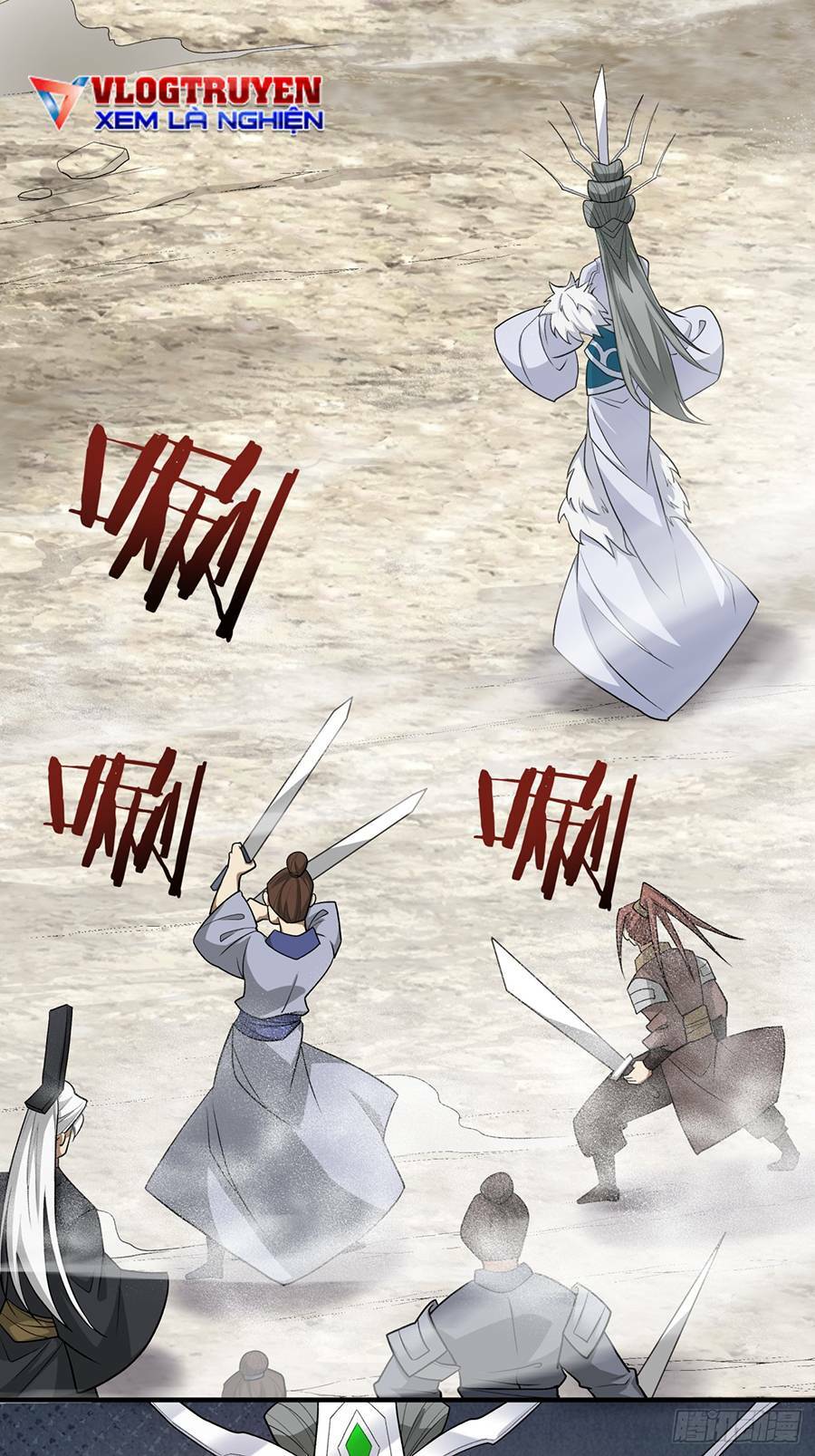 Đồ Đệ Của Ta Đều Là Đại Phản Phái Chapter 31 - Trang 16