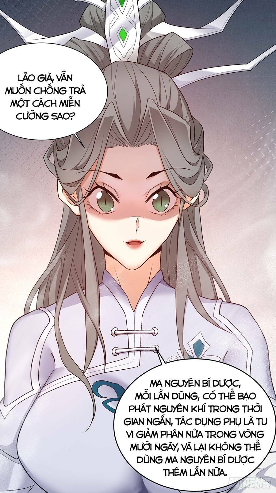 Đồ Đệ Của Ta Đều Là Đại Phản Phái Chapter 31 - Trang 17