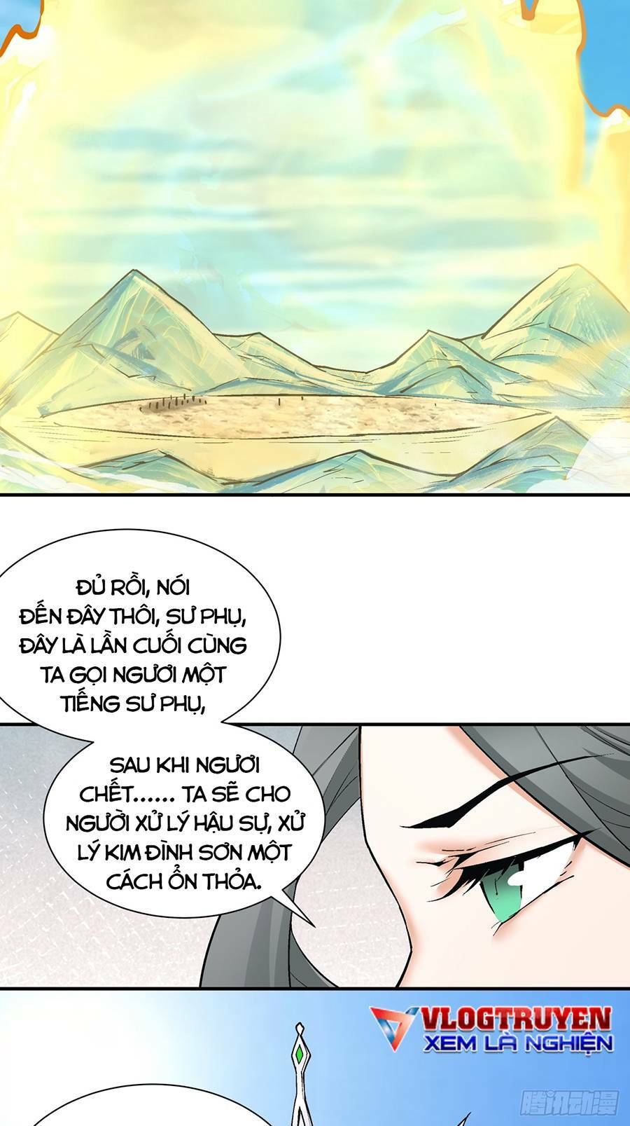 Đồ Đệ Của Ta Đều Là Đại Phản Phái Chapter 31 - Trang 23