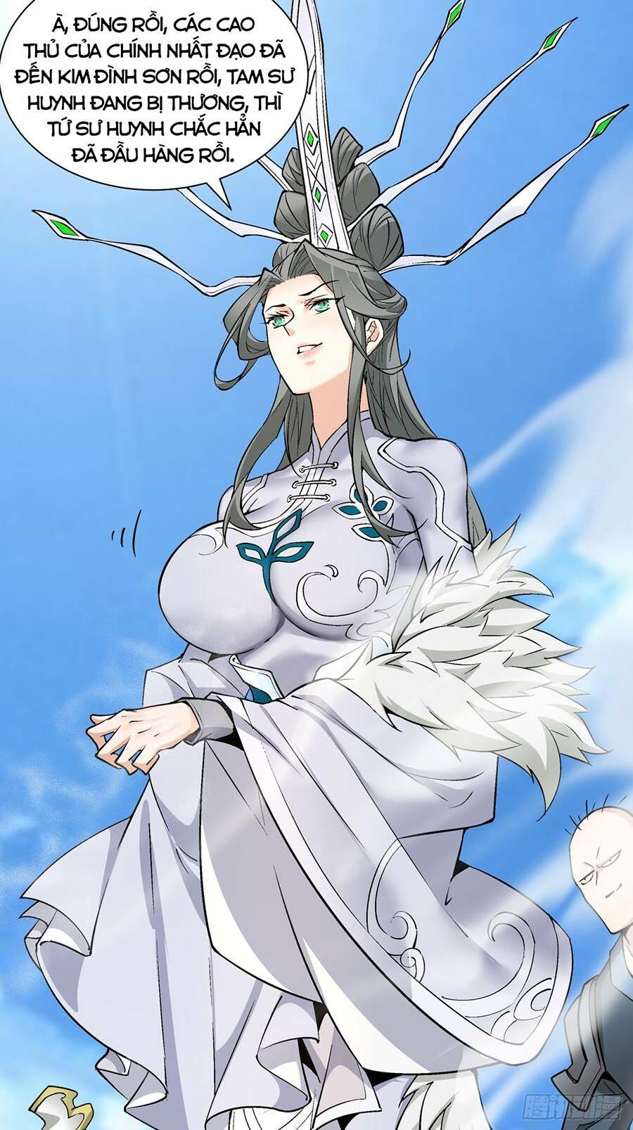 Đồ Đệ Của Ta Đều Là Đại Phản Phái Chapter 31 - Trang 24