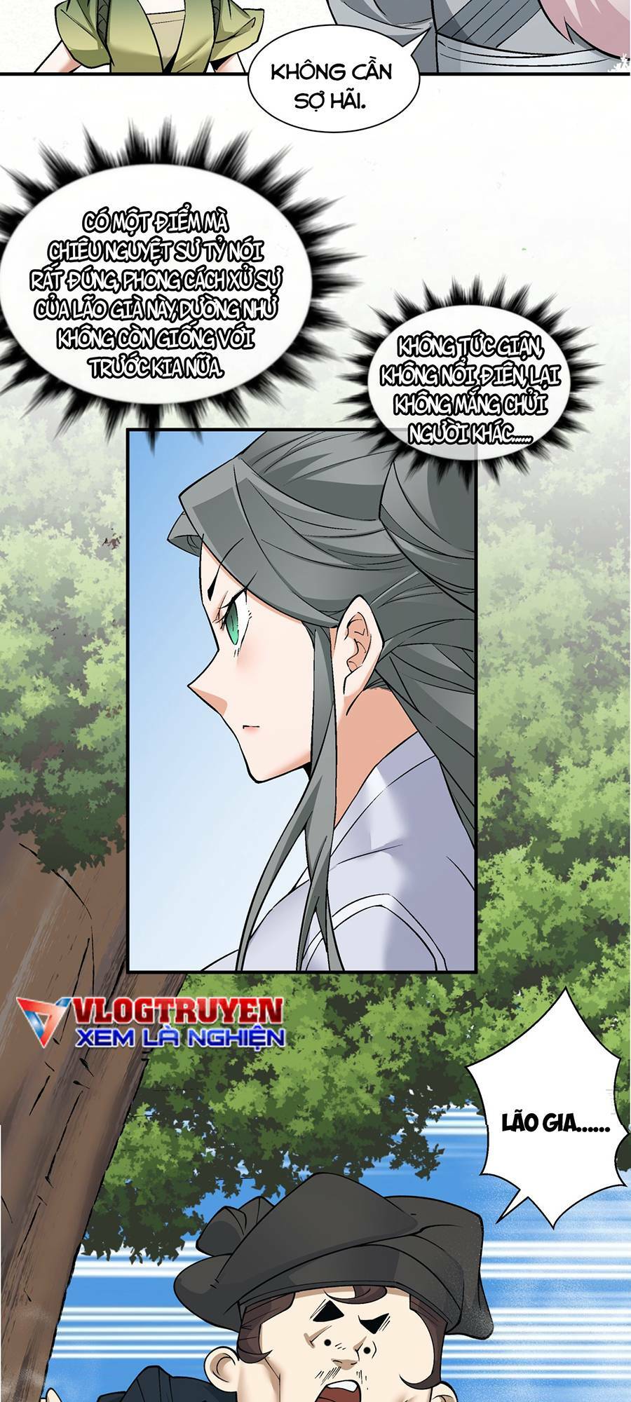 Đồ Đệ Của Ta Đều Là Đại Phản Phái Chapter 31 - Trang 26