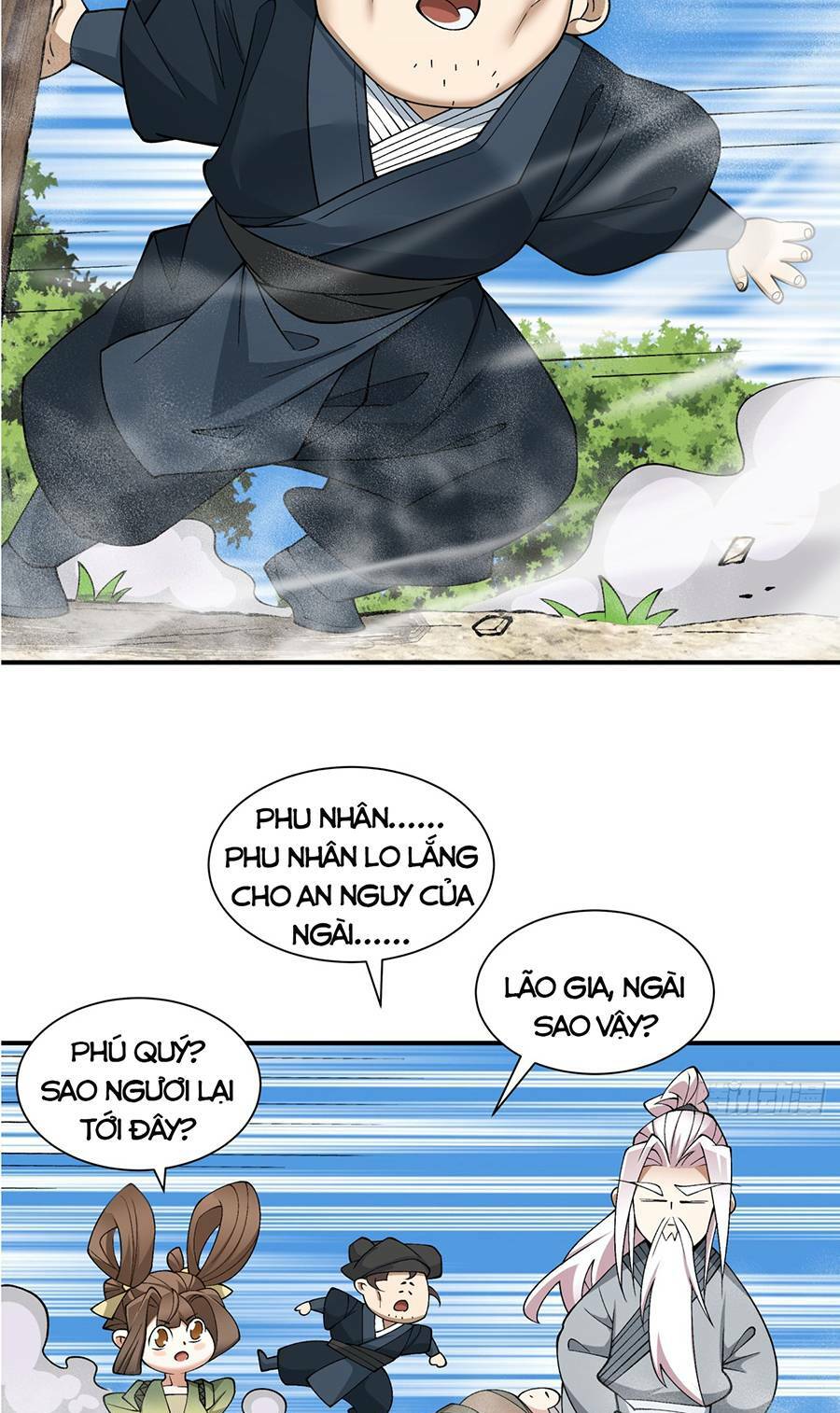 Đồ Đệ Của Ta Đều Là Đại Phản Phái Chapter 31 - Trang 27