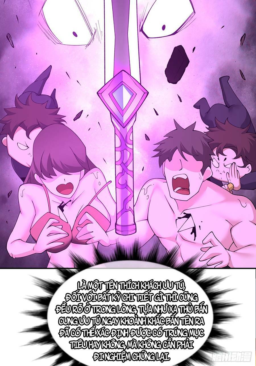 Đồ Đệ Của Ta Đều Là Đại Phản Phái Chapter 31 - Trang 38