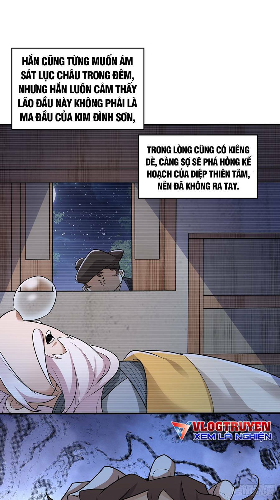 Đồ Đệ Của Ta Đều Là Đại Phản Phái Chapter 32 - Trang 9