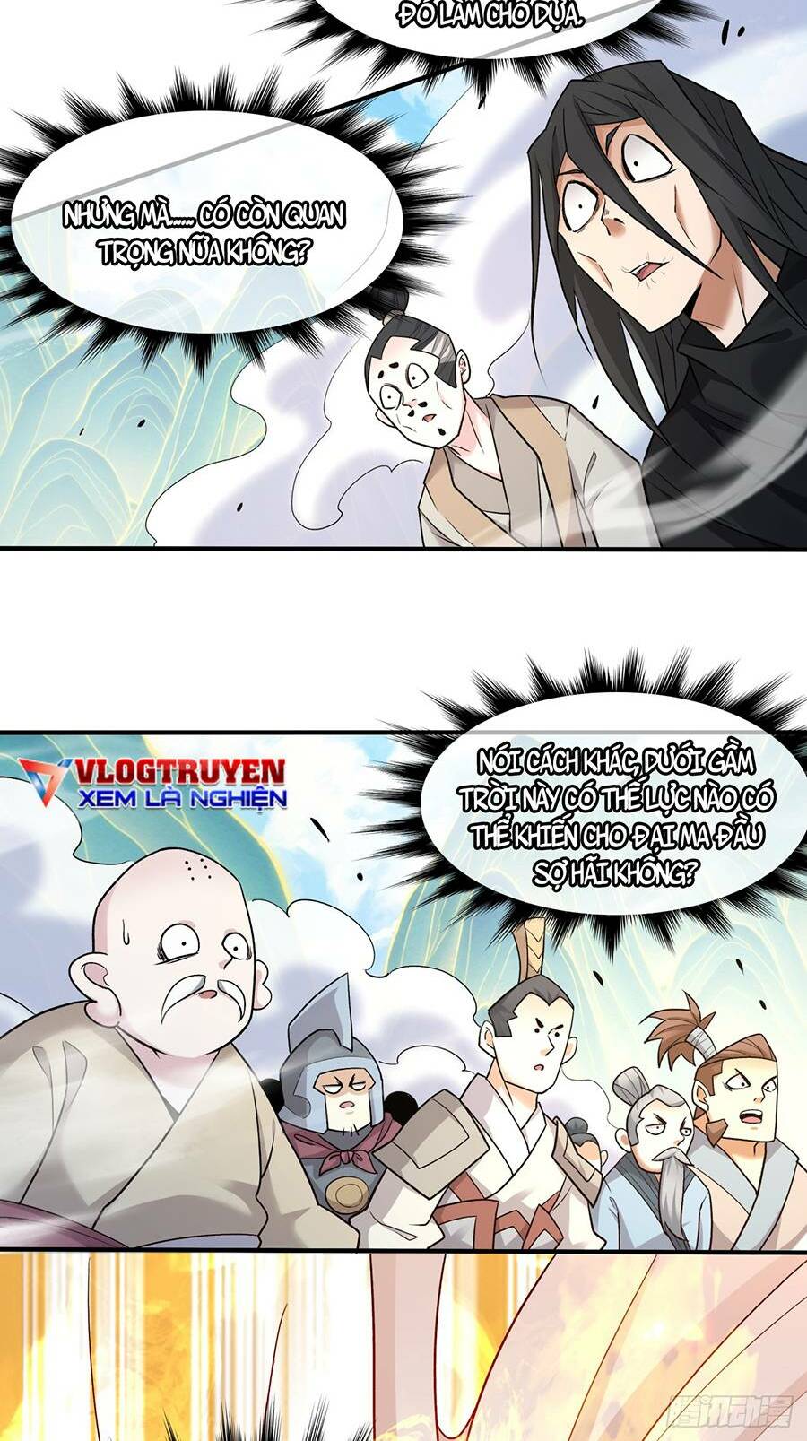 Đồ Đệ Của Ta Đều Là Đại Phản Phái Chapter 32 - Trang 11