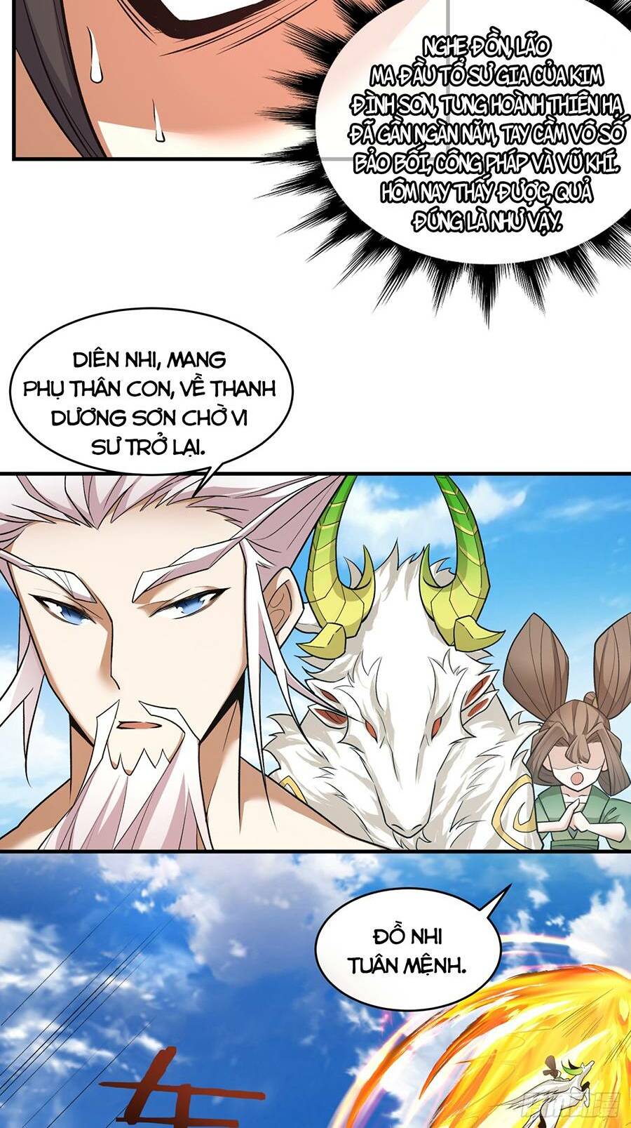 Đồ Đệ Của Ta Đều Là Đại Phản Phái Chapter 32 - Trang 25