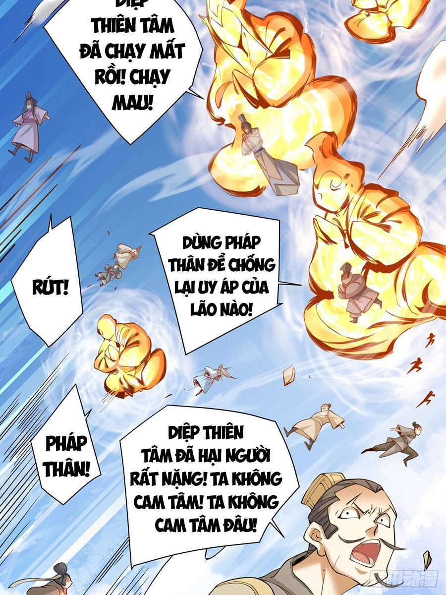 Đồ Đệ Của Ta Đều Là Đại Phản Phái Chapter 32 - Trang 32