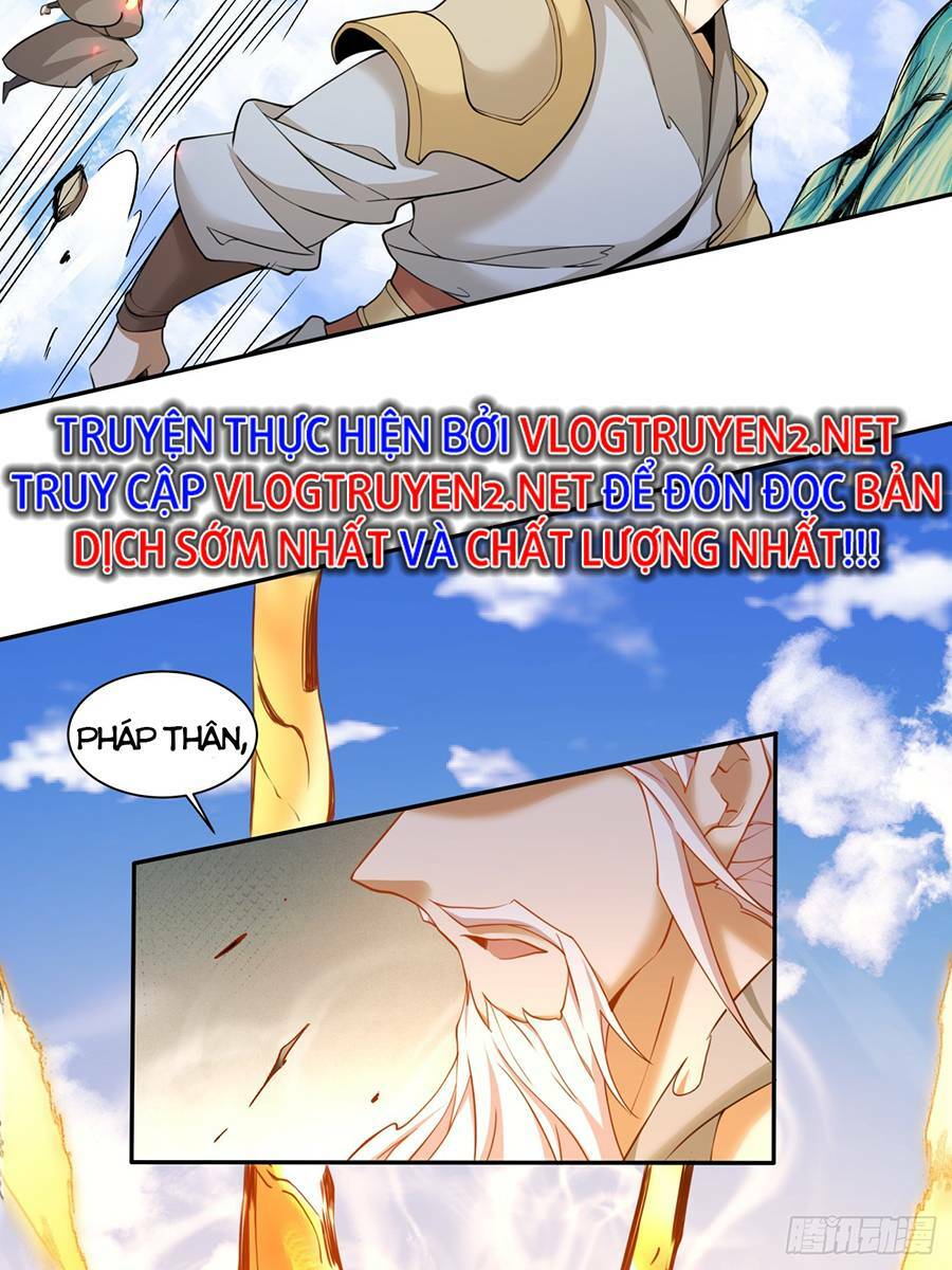 Đồ Đệ Của Ta Đều Là Đại Phản Phái Chapter 32 - Trang 33