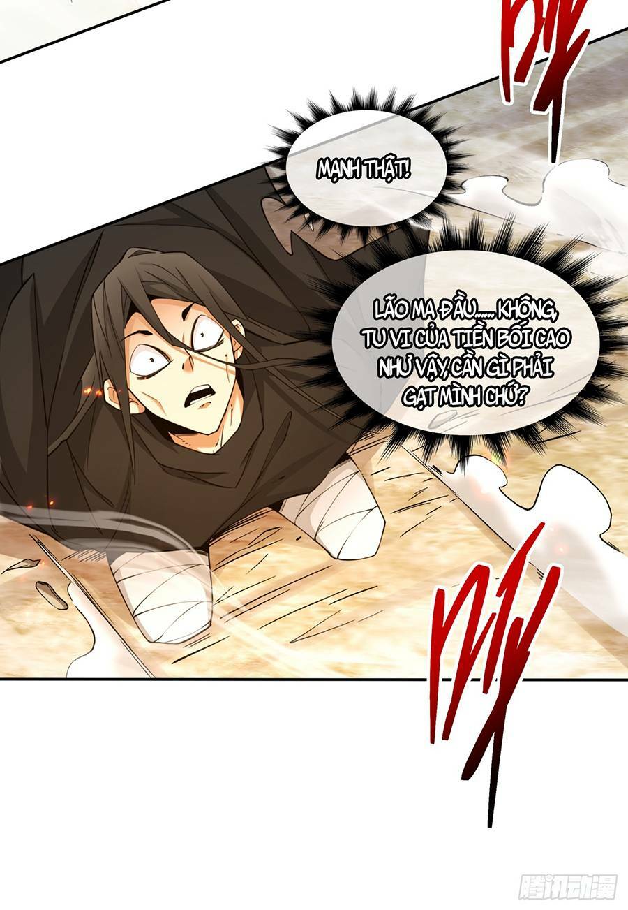 Đồ Đệ Của Ta Đều Là Đại Phản Phái Chapter 32 - Trang 37