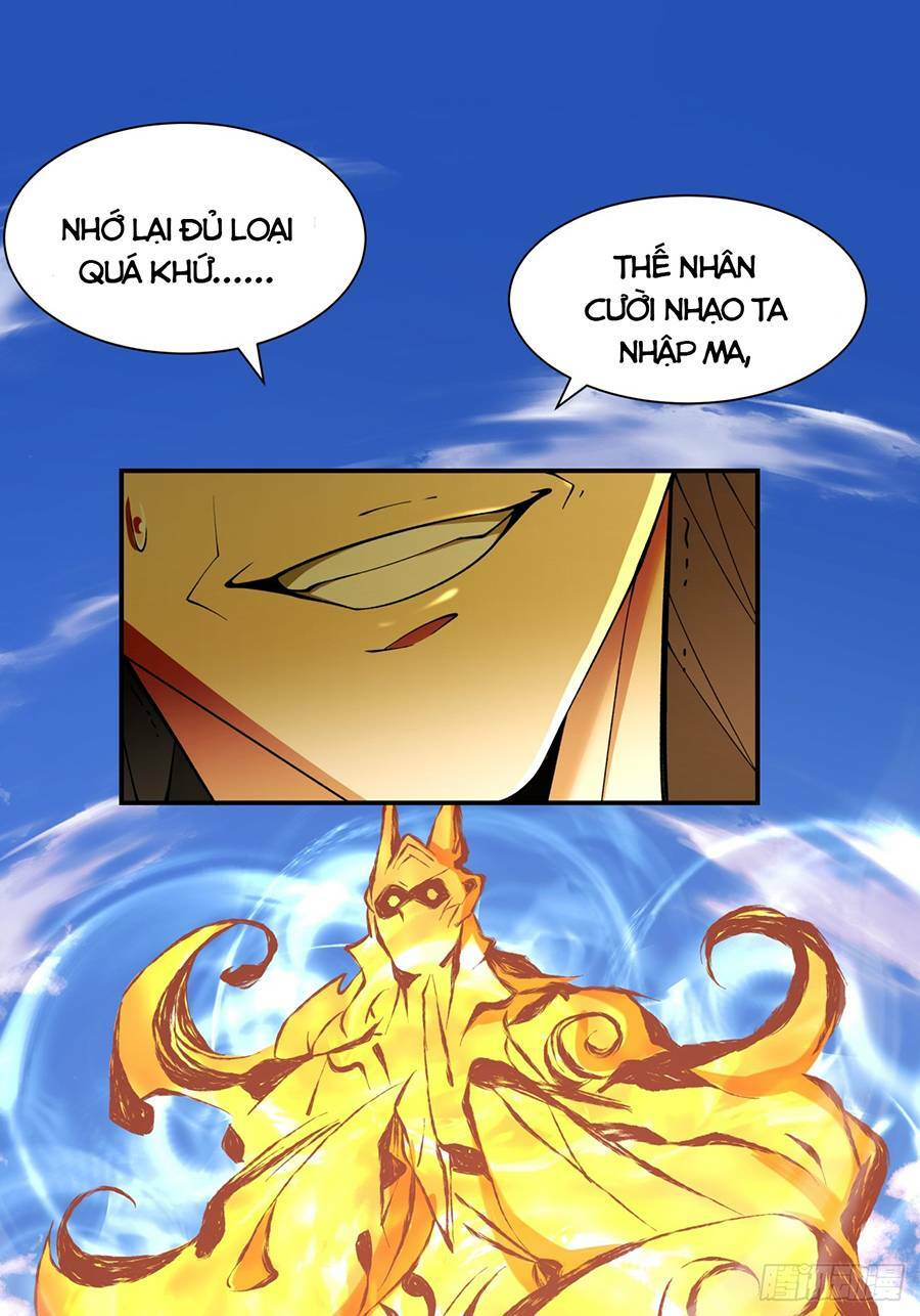 Đồ Đệ Của Ta Đều Là Đại Phản Phái Chapter 32 - Trang 38